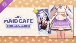 Maid Cafe Simulator: Spring Sunshine Garden (Omu)