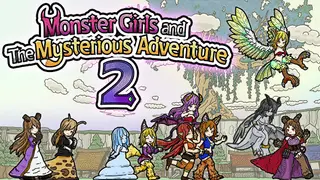 Monster Girls and the Mysterious Adventure 2