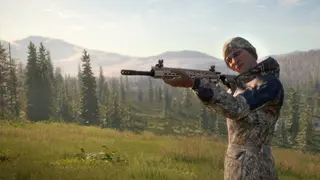 theHunter: Call of the Wild - Modern Rifle Pack - PS4