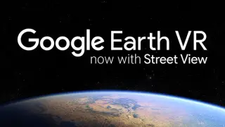 Google Earth VR