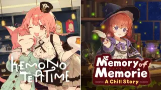 Memory of Memorie : A Chill Story × Kemono Teatime