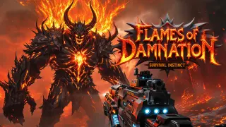 Flames of Damnation: Survival Instinct - Switch