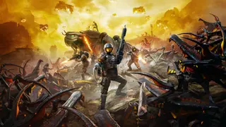 Starship Troopers: Extermination - Galactic Victory - Xbox Series