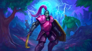 Tiny Pixels Vol. 2 - Stormy Knights - Xbox One & Series