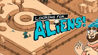 Looking for Aliens