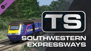 Train Simulator: Southwestern Expressways: Reading - Exeter Route Add-On