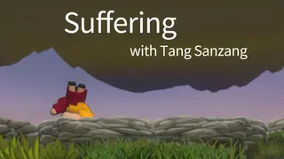 Suffering with Tang Sanzang