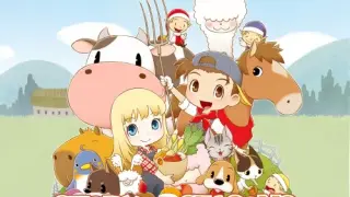 STORY OF SEASONS: Friends of Mineral Town - Switch