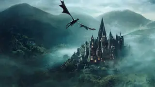 Hogwarts Legacy Digital Deluxe Edition (PS4 & PS5)