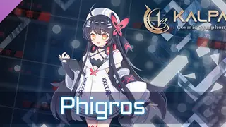 KALPA: Cosmic Symphony - Phigros Collaboration Pack Complete