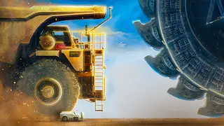 Giant Machines 2017 (Xbox Series)