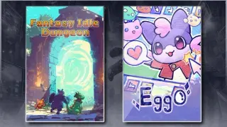 Fantasy Idle Dungeon & Eggo