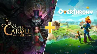 Bye Sweet Carole x Overthrown