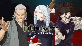 Jujutsu Kaisen Cursed Clash - Shibuya Incident - Switch