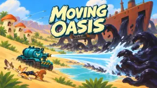 Moving Oasis
