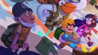 Max and the book of chaos - Switch