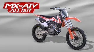 MX vs ATV All Out - 2017 KTM 250 SX-F