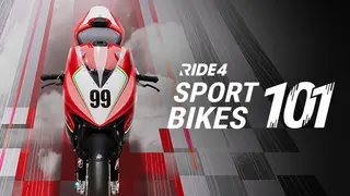 RIDE 4 - Sportbikes 101