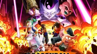 DRAGON BALL: THE BREAKERS - Switch