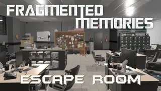 Fragmented Memories: Escape Room
