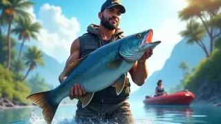 Fishing Pro Simulator - Switch