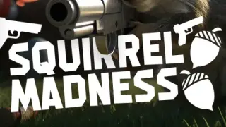 Squirrel Madness - Switch