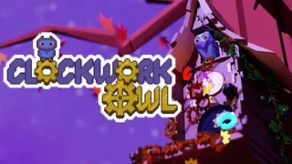 Clockwork Owl