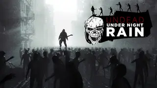 Undead Under Night Rain