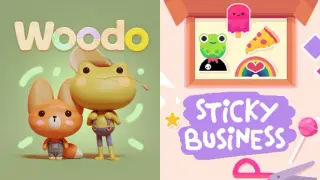 Sticky Business + Woodo