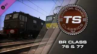 Train Simulator: BR Class 76 & 77 Loco Add-On