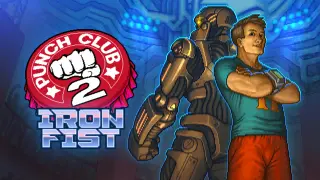 Punch Club 2: The Iron Fist - Switch