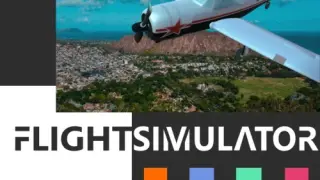 WorldWide FlightSimulator - Switch