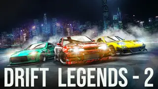 Drift Legends 2
