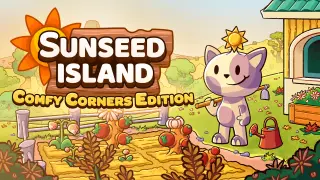 Sunseed Island Comfy Corners - Switch