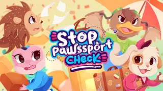 Stop, Pawssport Check