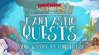 Doom & Destiny Worlds - Fantastic Quests and where to find them