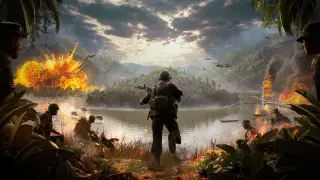 Hell Let Loose: Vietnam (PS5)