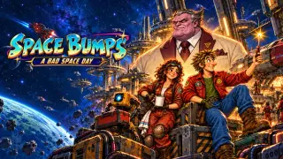 SPACE BUMPS: A Bad Space Day