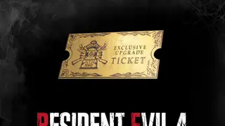 Resident Evil 4 Weapon Exclusive Upgrade Ticket x1 (A) - PS4 & PS5