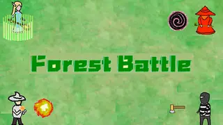 Forest Battle 森林战斗