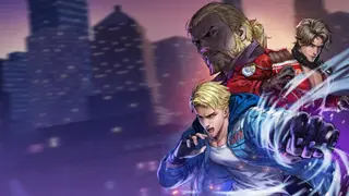 Double Dragon Revive - Xbox One & Series