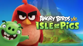 Angry Birds VR: Isle of Pigs