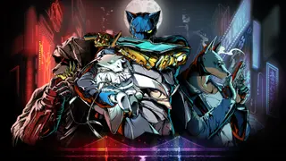 Kusan: City of Wolves - Xbox Series