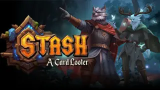 Stash: A Card Looter