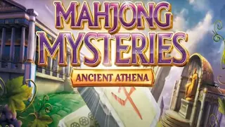 Mahjong Mysteries - Ancient Athena