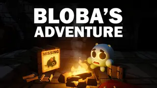 Bloba's Adventure