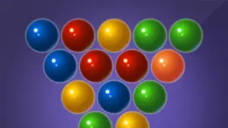 Bubble Shooter DX - Switch