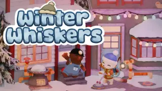 Winter Whiskers