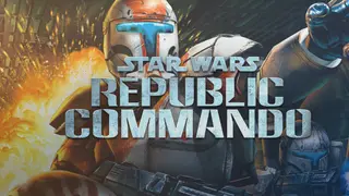 Star Wars Republic Commando