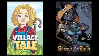 Village Tale & Stray Path